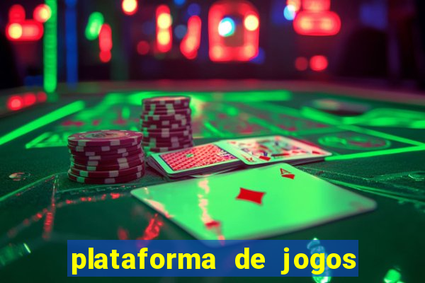 plataforma de jogos que paga bem